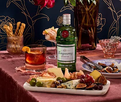 Gin Night Moments